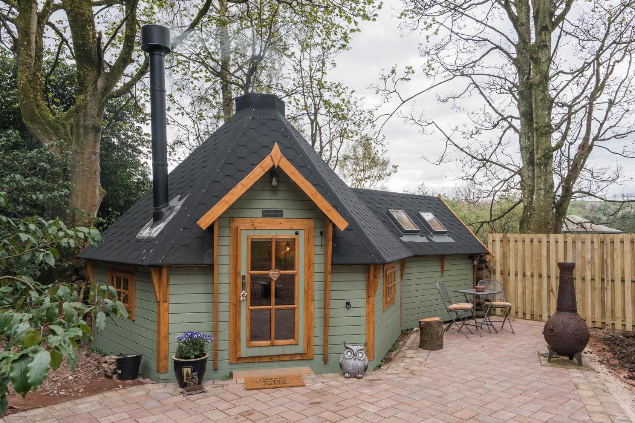 Cozy Carluke Lodge Retreat Exterior photo